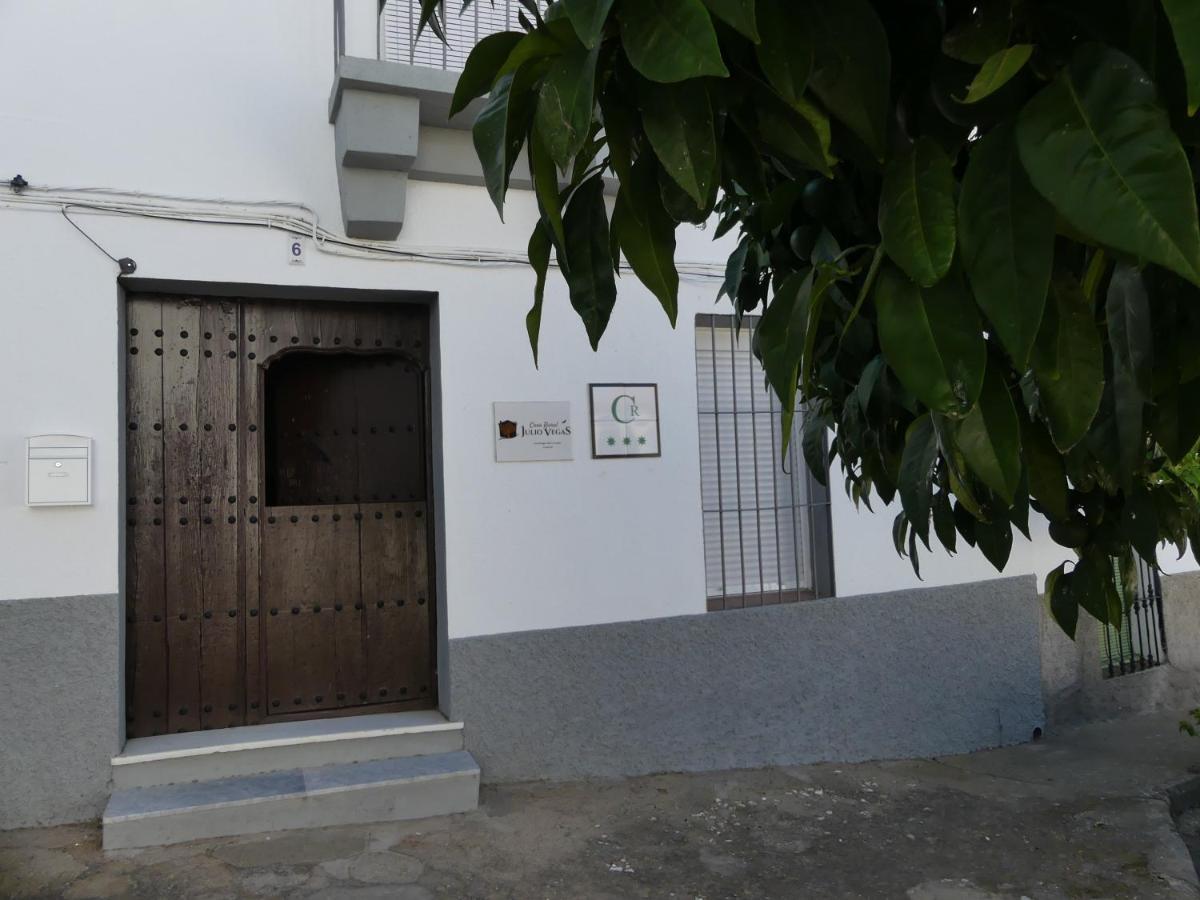 Santiago Del Campo Casa Rural Julio Vegas מראה חיצוני תמונה