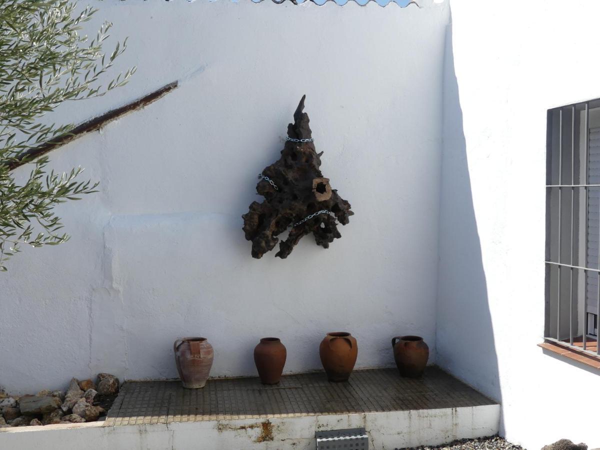 Santiago Del Campo Casa Rural Julio Vegas מראה חיצוני תמונה