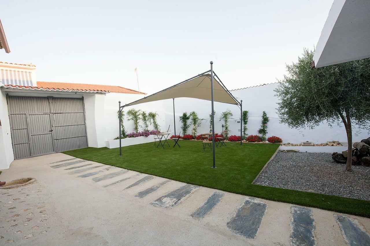 Santiago Del Campo Casa Rural Julio Vegas מראה חיצוני תמונה
