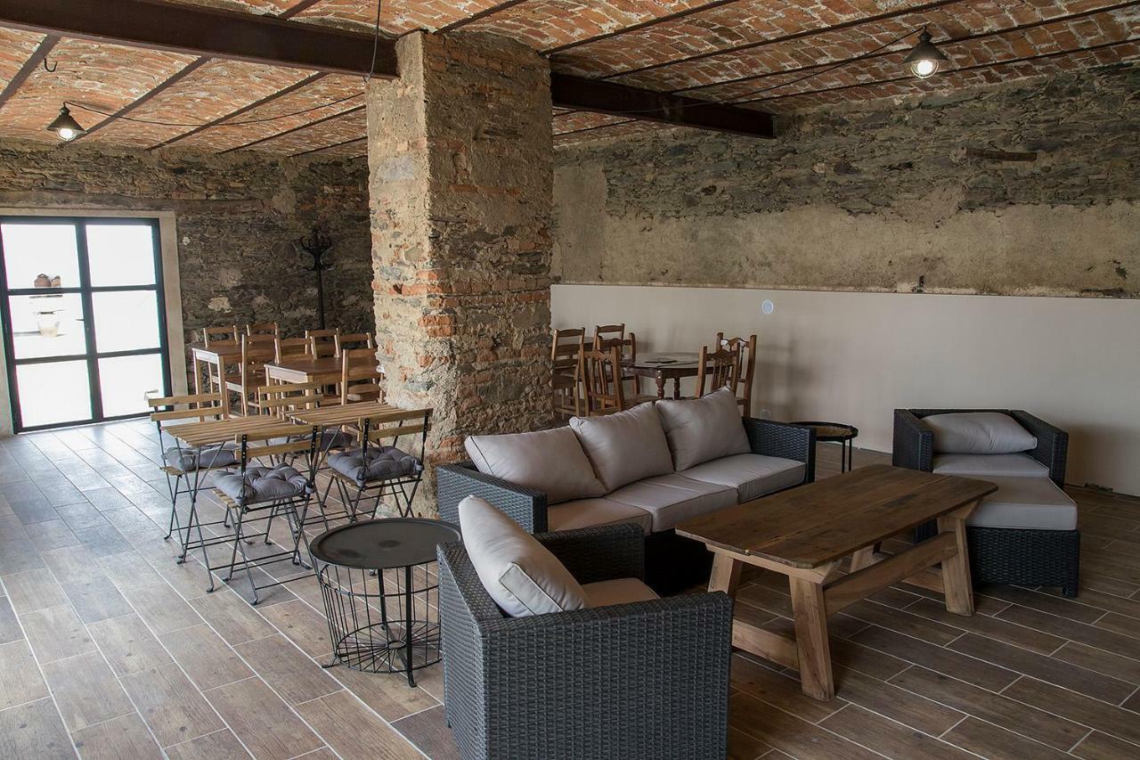 Santiago Del Campo Casa Rural Julio Vegas מראה חיצוני תמונה