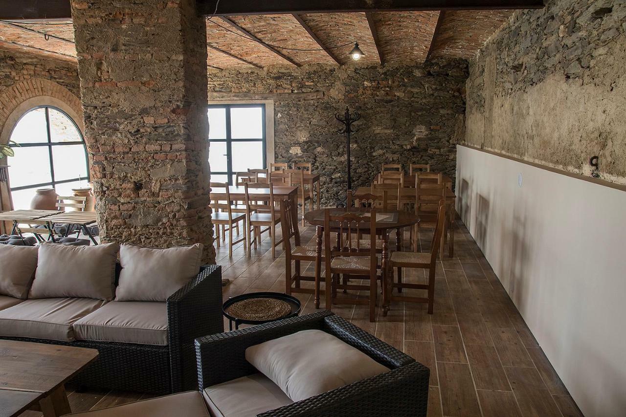Santiago Del Campo Casa Rural Julio Vegas מראה חיצוני תמונה