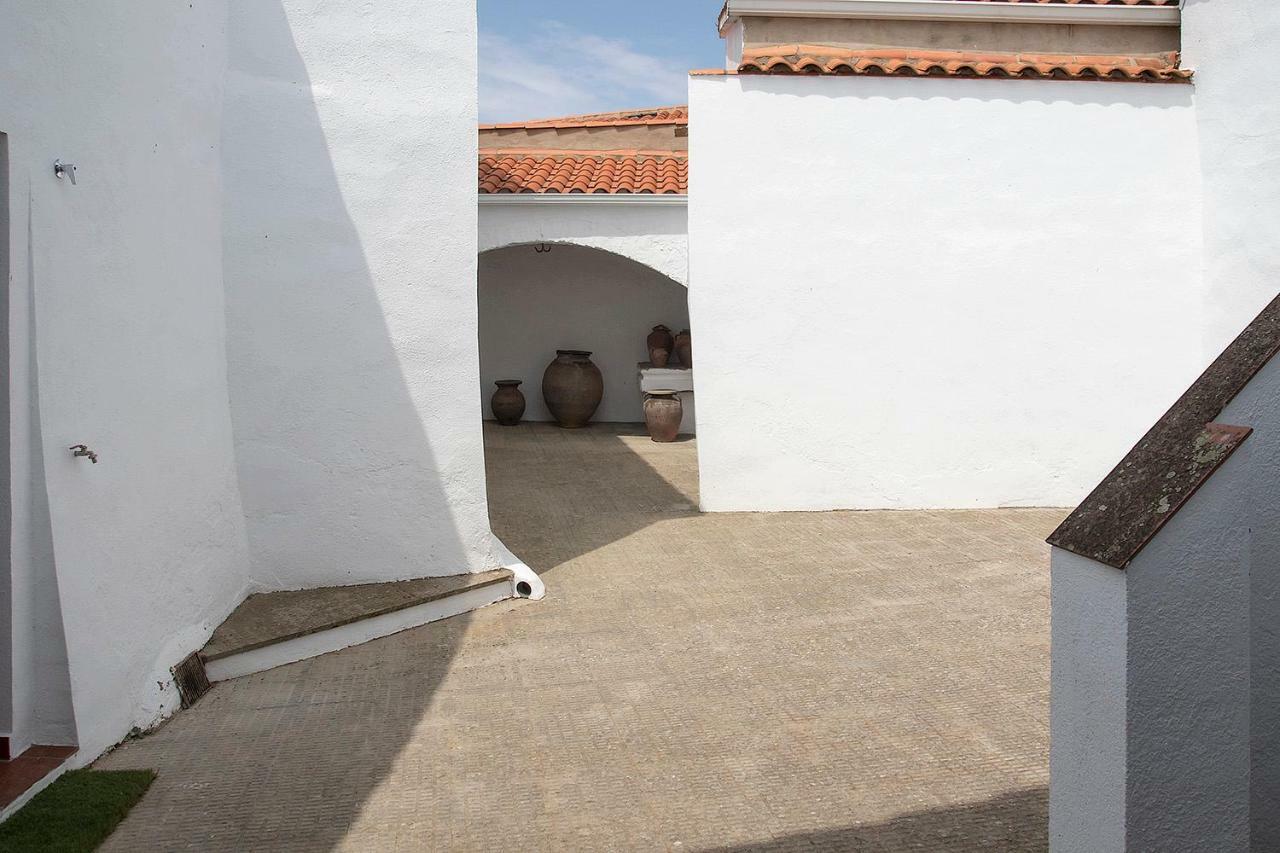 Santiago Del Campo Casa Rural Julio Vegas מראה חיצוני תמונה