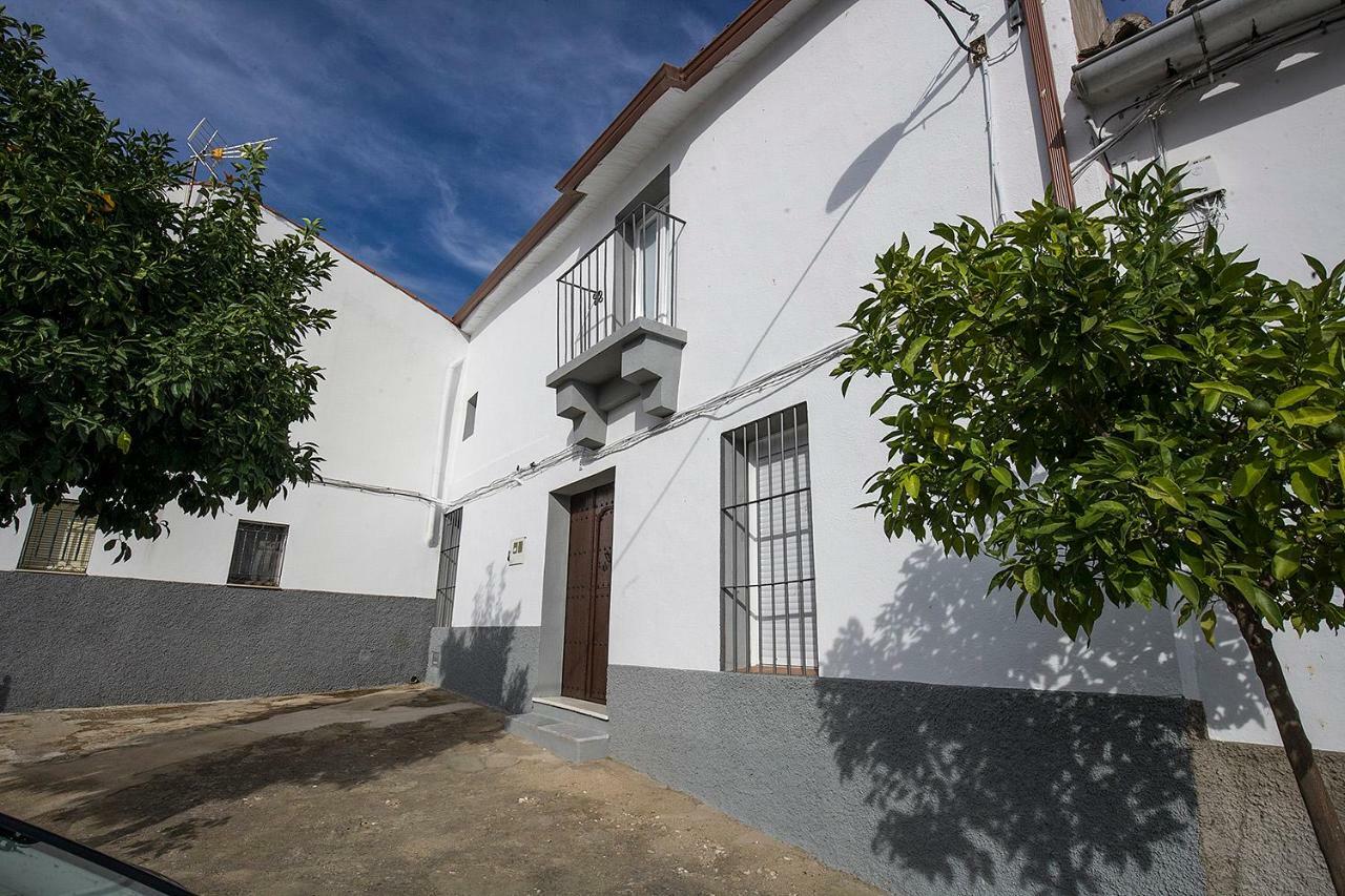 Santiago Del Campo Casa Rural Julio Vegas מראה חיצוני תמונה