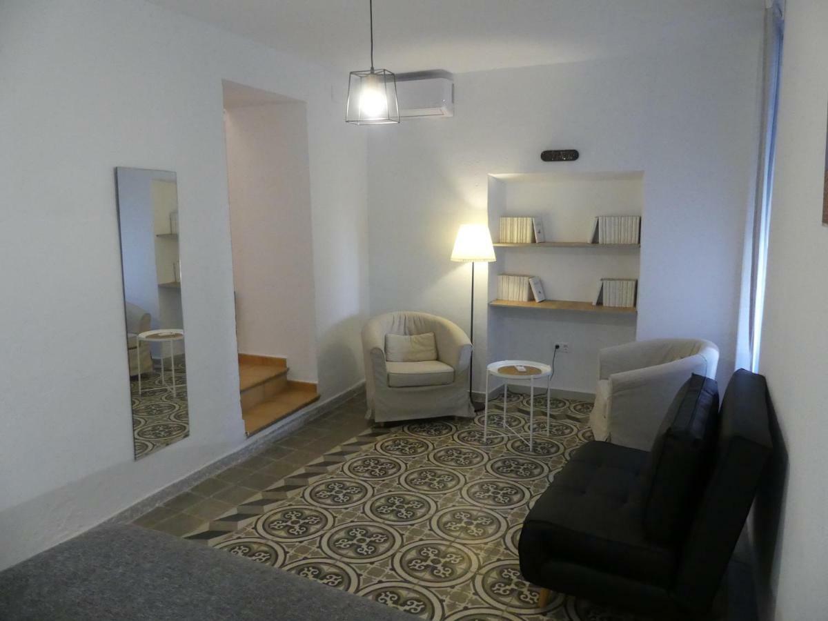Santiago Del Campo Casa Rural Julio Vegas מראה חיצוני תמונה