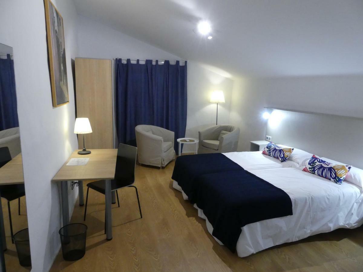 Santiago Del Campo Casa Rural Julio Vegas מראה חיצוני תמונה