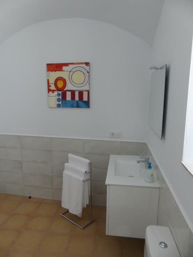 Santiago Del Campo Casa Rural Julio Vegas מראה חיצוני תמונה