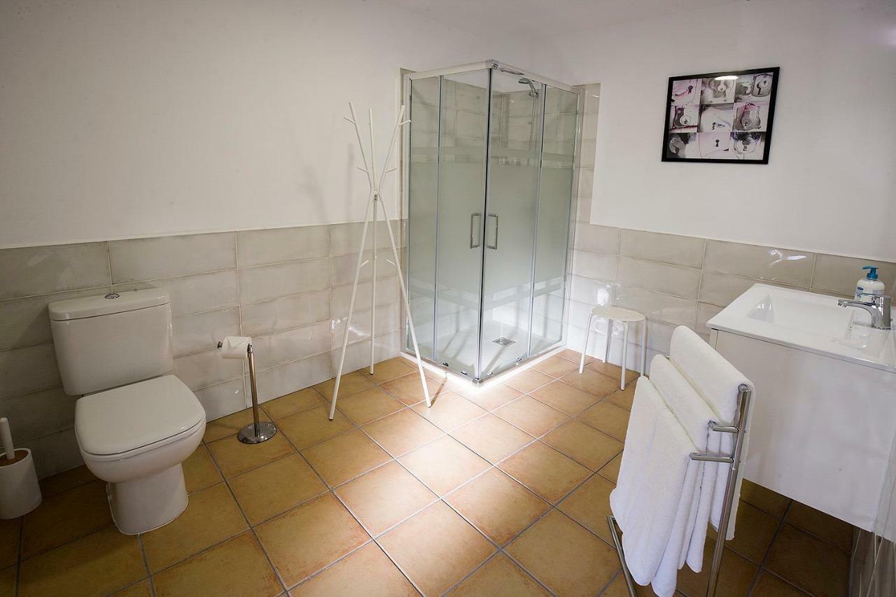 Santiago Del Campo Casa Rural Julio Vegas מראה חיצוני תמונה
