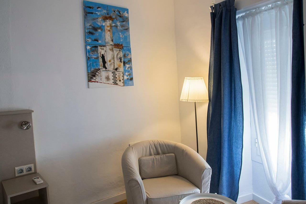 Santiago Del Campo Casa Rural Julio Vegas מראה חיצוני תמונה