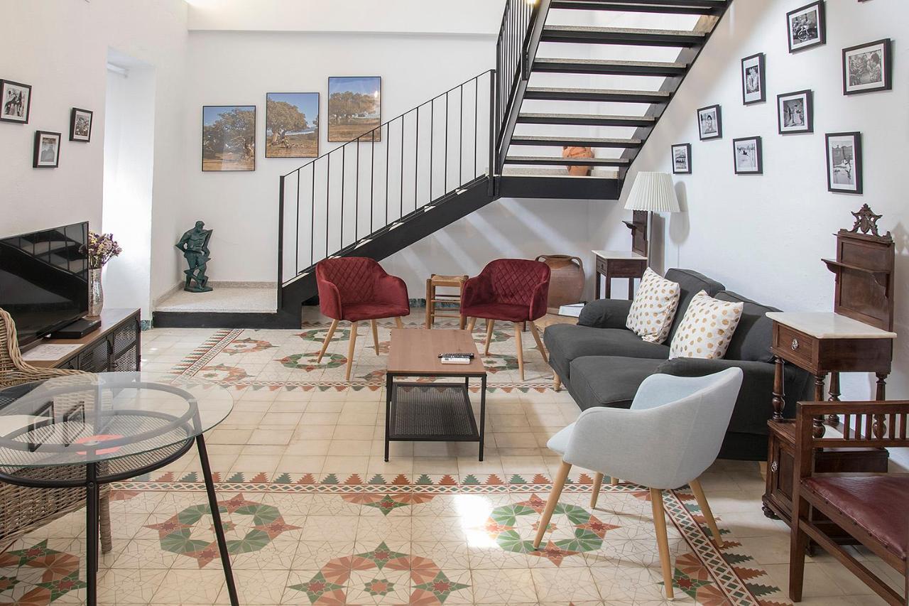 Santiago Del Campo Casa Rural Julio Vegas מראה חיצוני תמונה