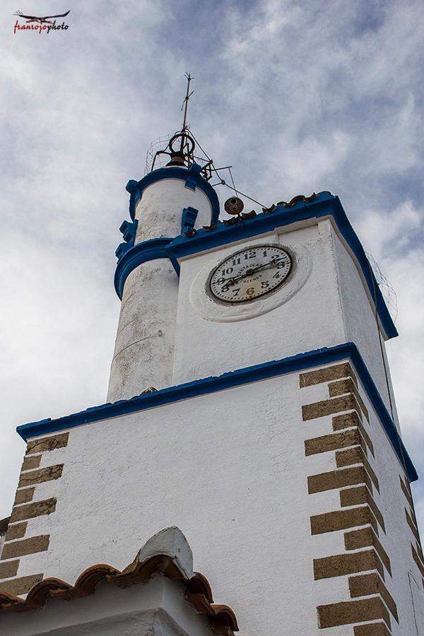 Santiago Del Campo Casa Rural Julio Vegas מראה חיצוני תמונה