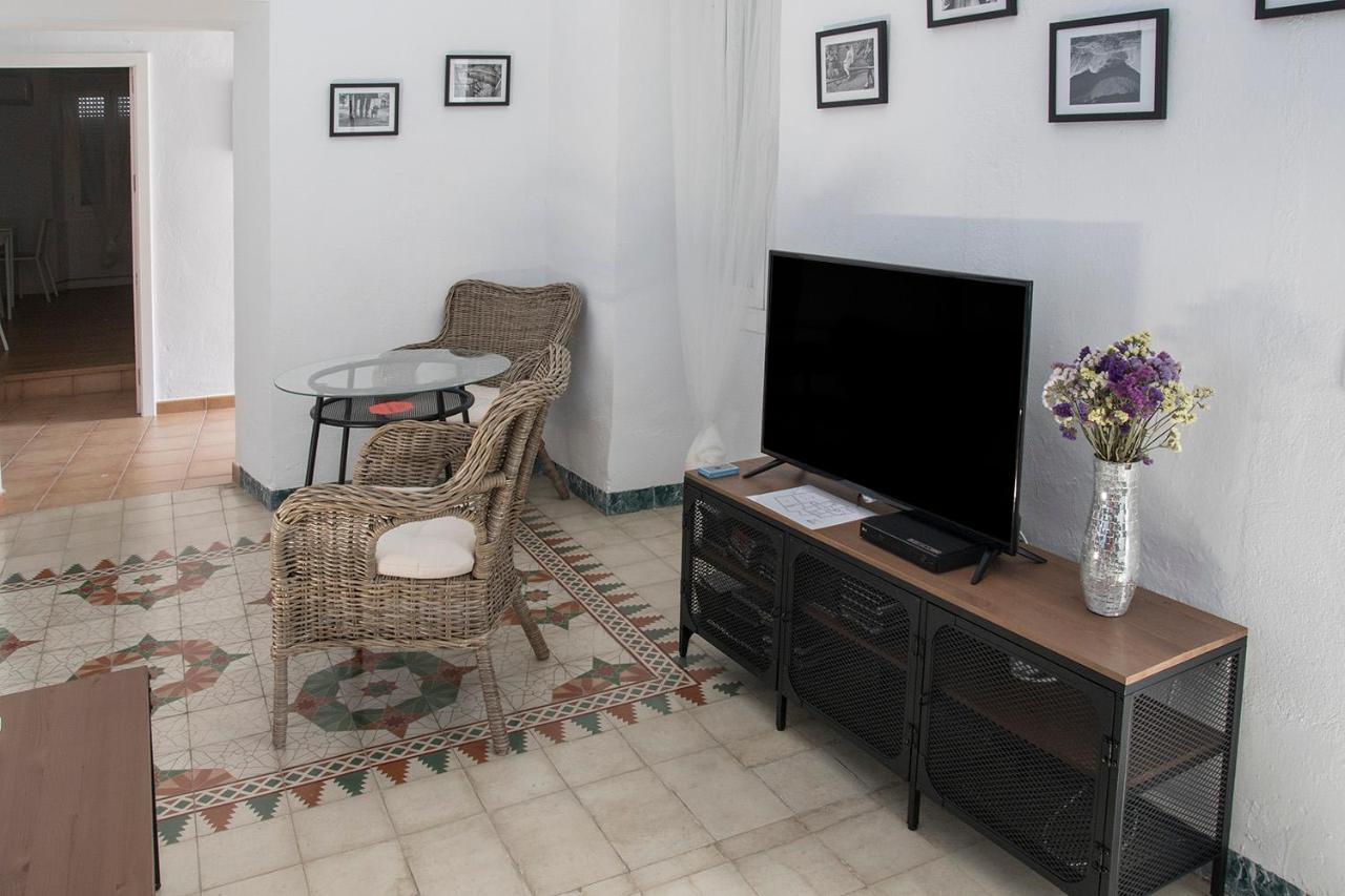 Santiago Del Campo Casa Rural Julio Vegas מראה חיצוני תמונה