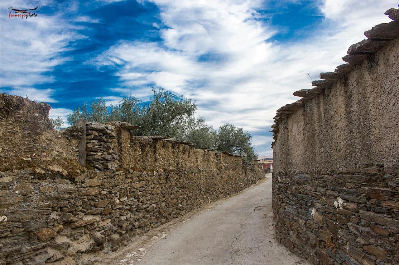Santiago Del Campo Casa Rural Julio Vegas מראה חיצוני תמונה