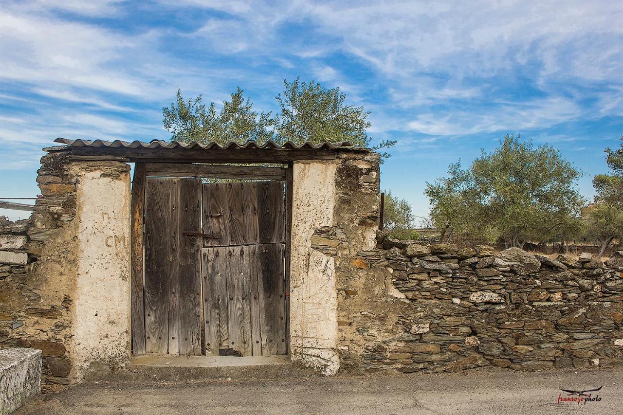 Santiago Del Campo Casa Rural Julio Vegas מראה חיצוני תמונה