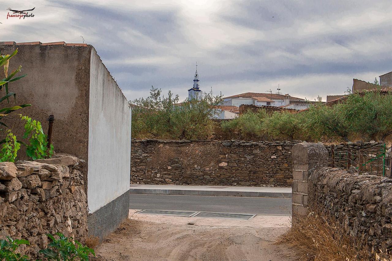 Santiago Del Campo Casa Rural Julio Vegas מראה חיצוני תמונה